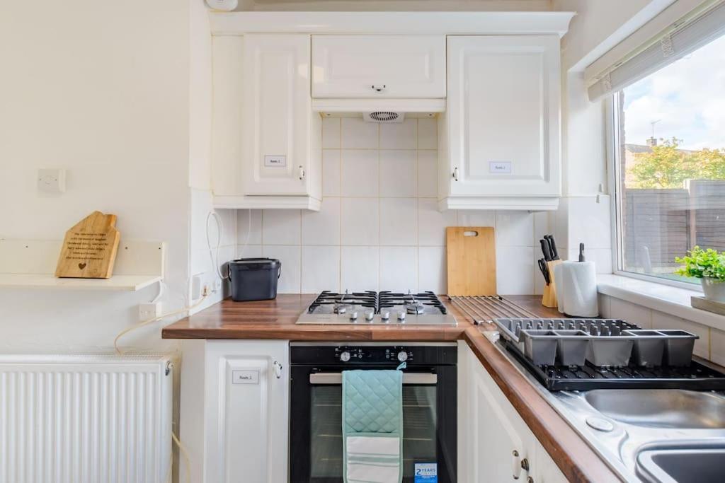 Birmingham Great Barr Property Near Junction 7 M6 外观 照片